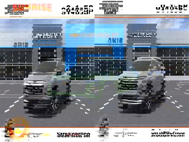 New 2026 Chevrolet Equinox LT w/ Convenience Package II