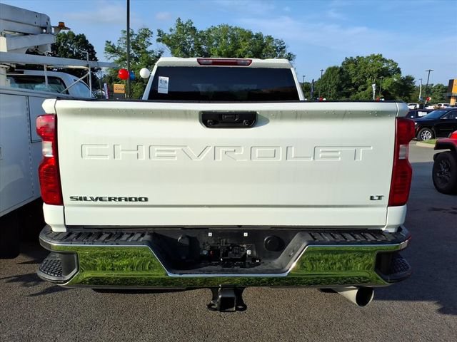 Used 2026 Chevrolet Silverado 2500 LT AWD/4WD image 7