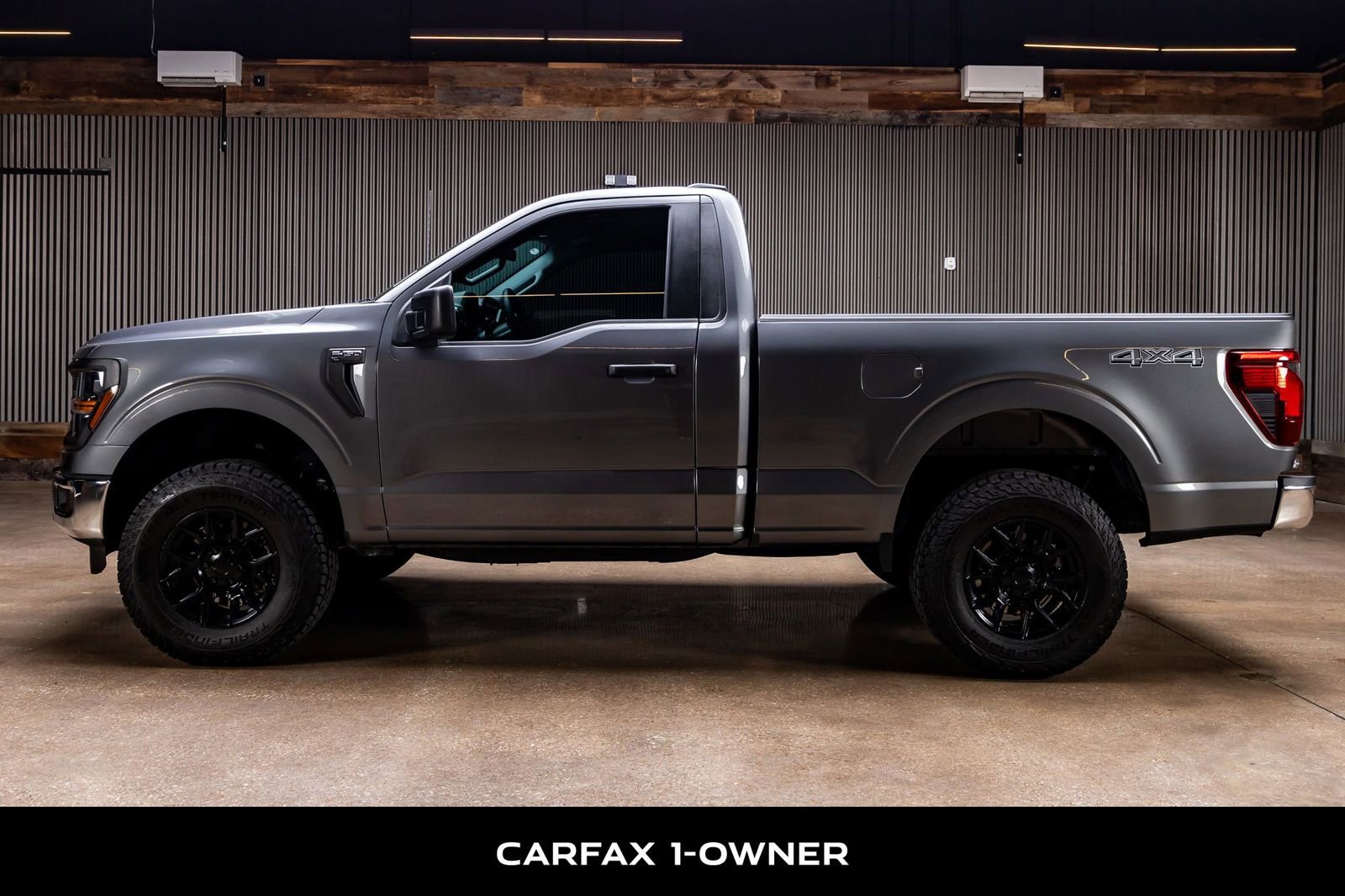 Used 2025 Ford F150 XL w/ Equipment Group 103A High AWD/4WD image 5