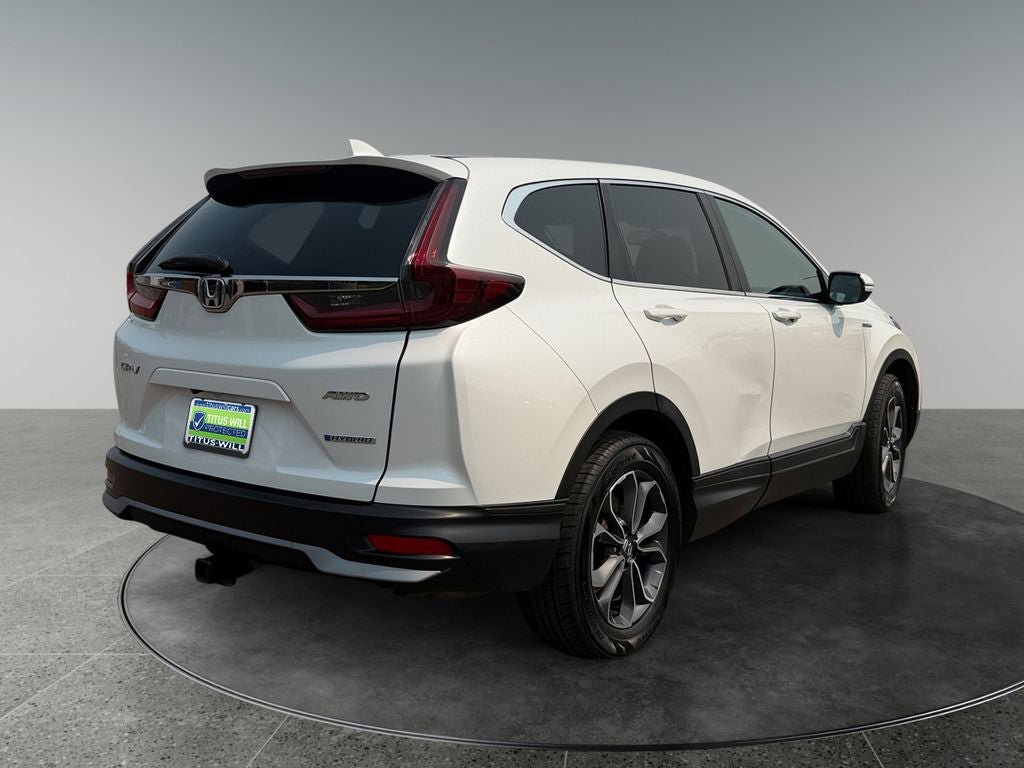 Used 2021 Honda CR-V EX-L image 9
