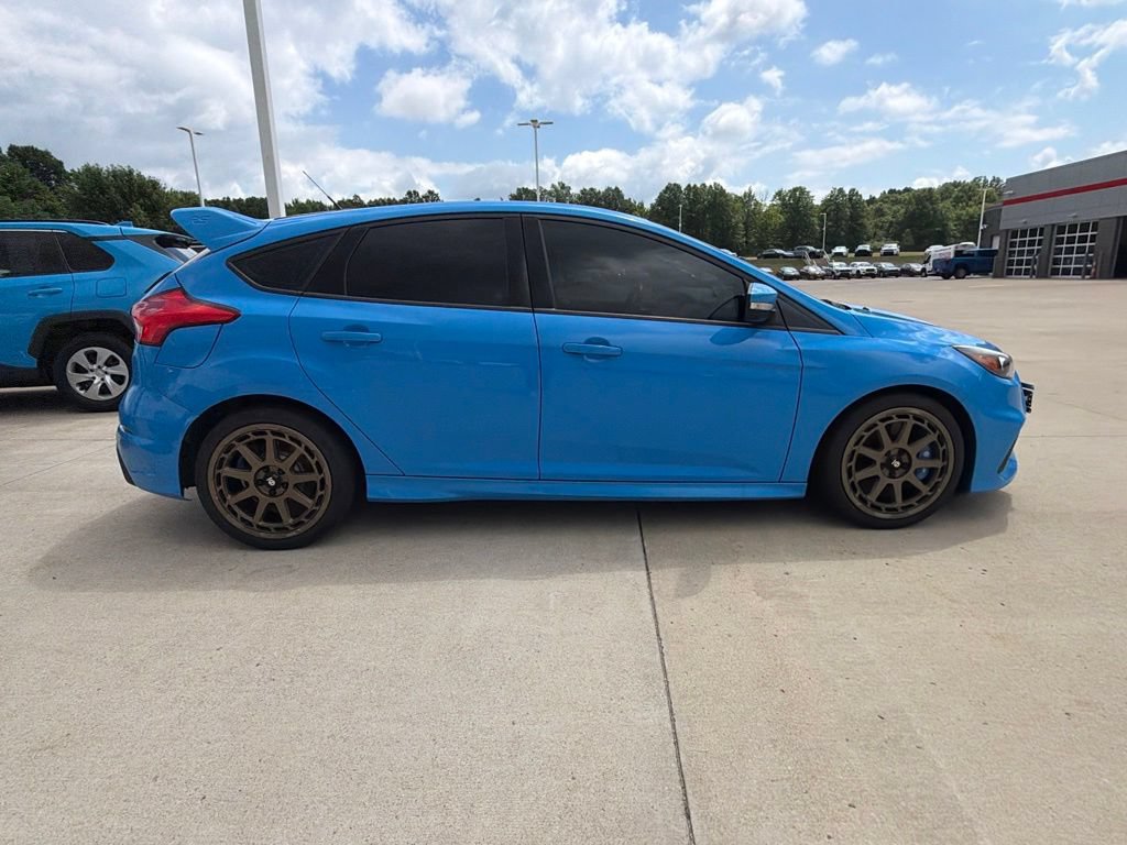 Used 2016 Ford Focus RS AWD/4WD image 3