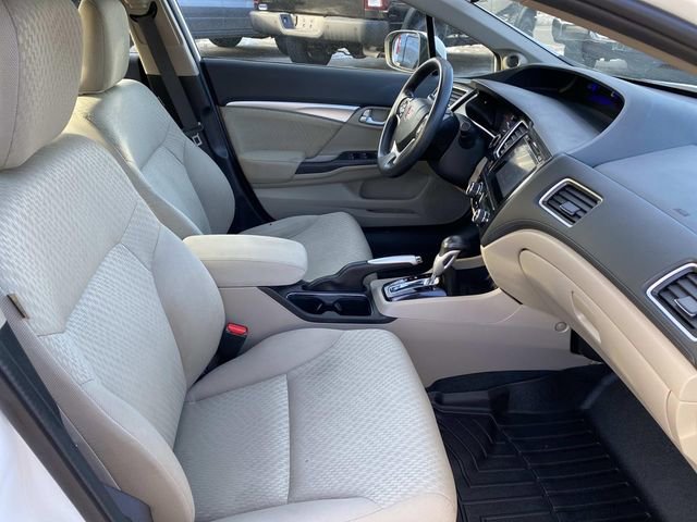Used 2015 Honda Civic EX image 21