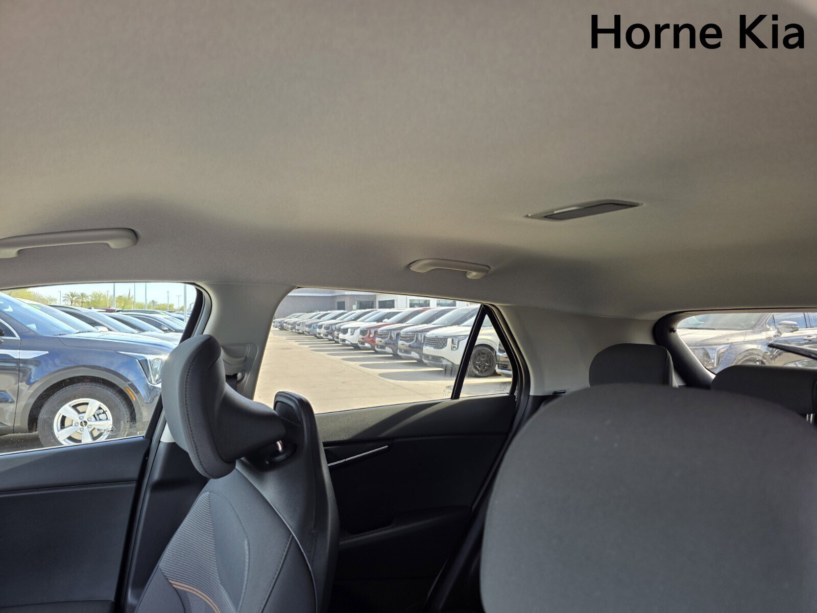 New 2026 Kia Niro LX image 12