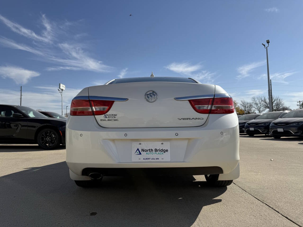 Used 2012 Buick Verano Leather FWD image 28