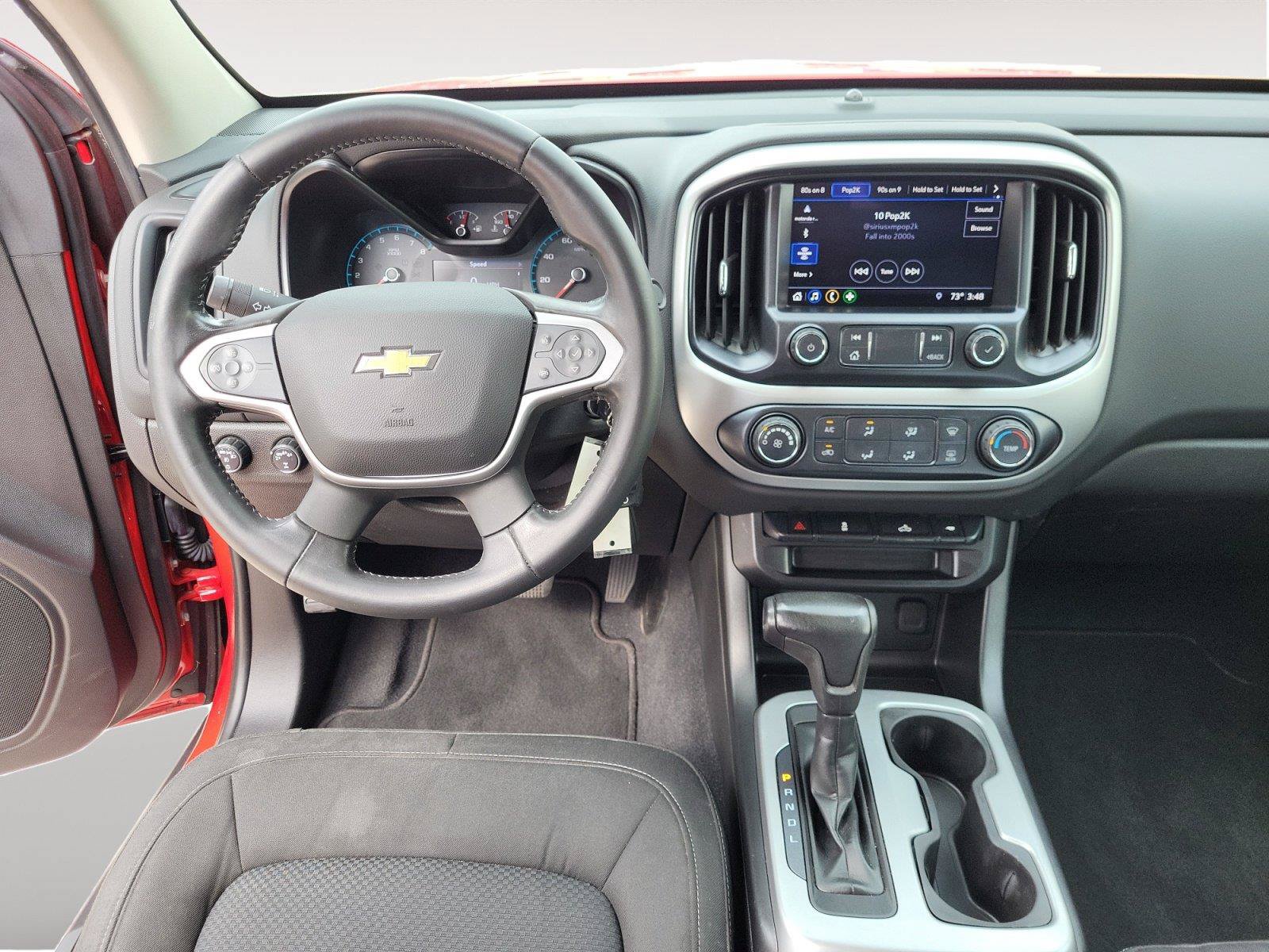 Used 2020 Chevrolet Colorado LT w/ LT Convenience Package AWD/4WD image 11