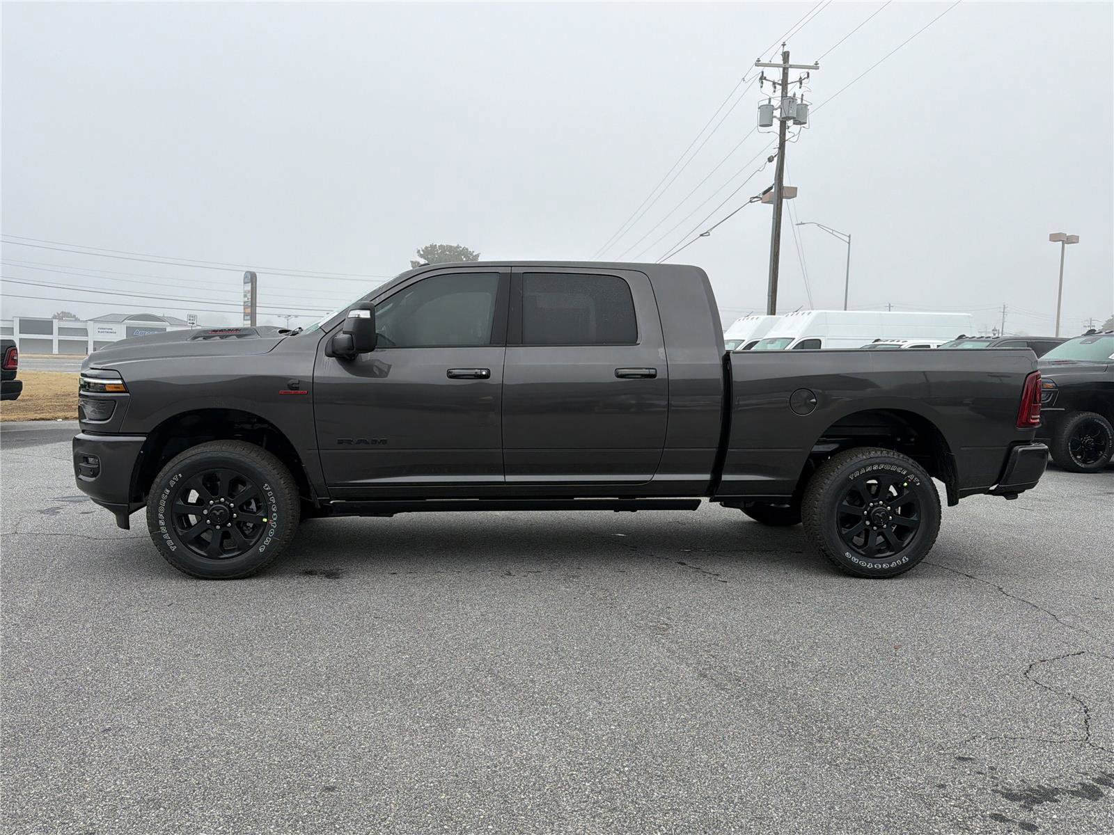 New 2026 RAM 2500 Laramie image 9