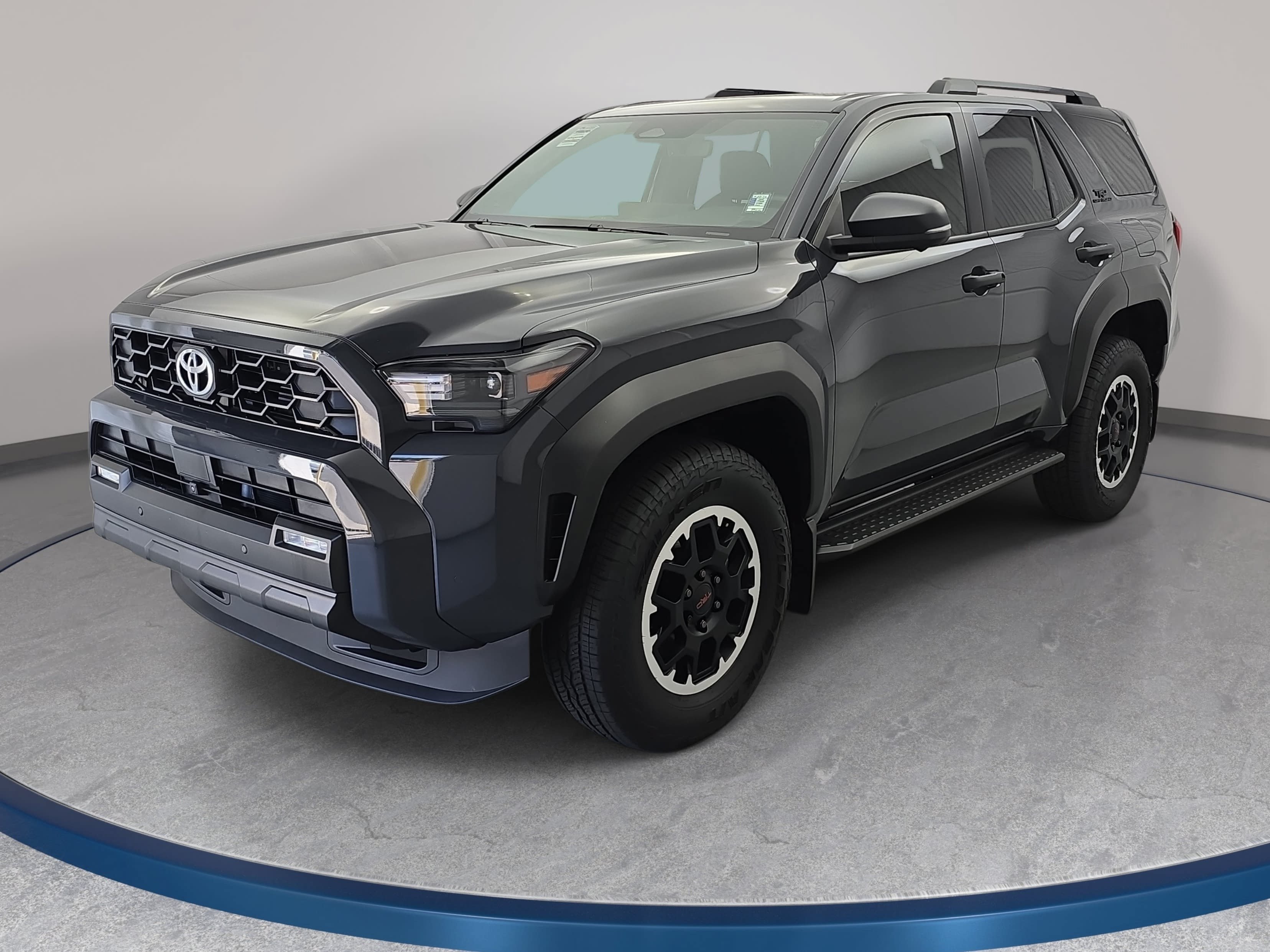 Used 2026 Toyota 4Runner TRD Off-Road Premium