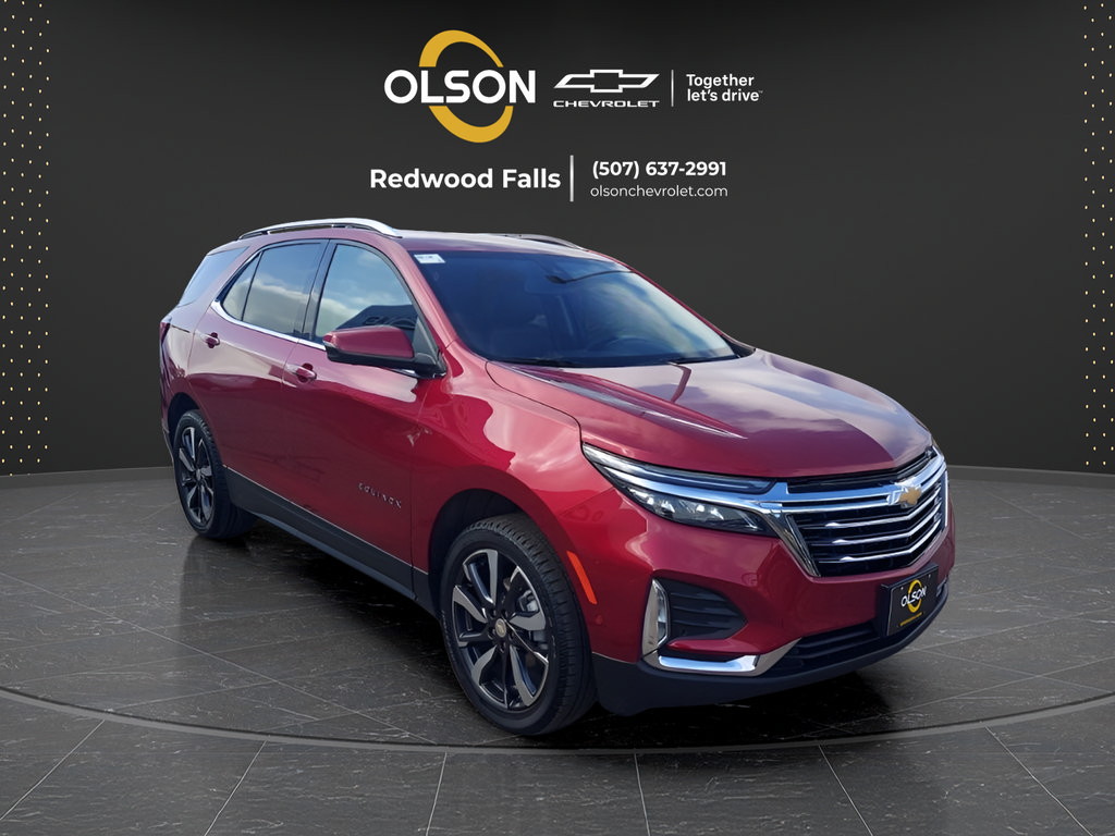 Certified 2023 Chevrolet Equinox Premier AWD/4WD image 7