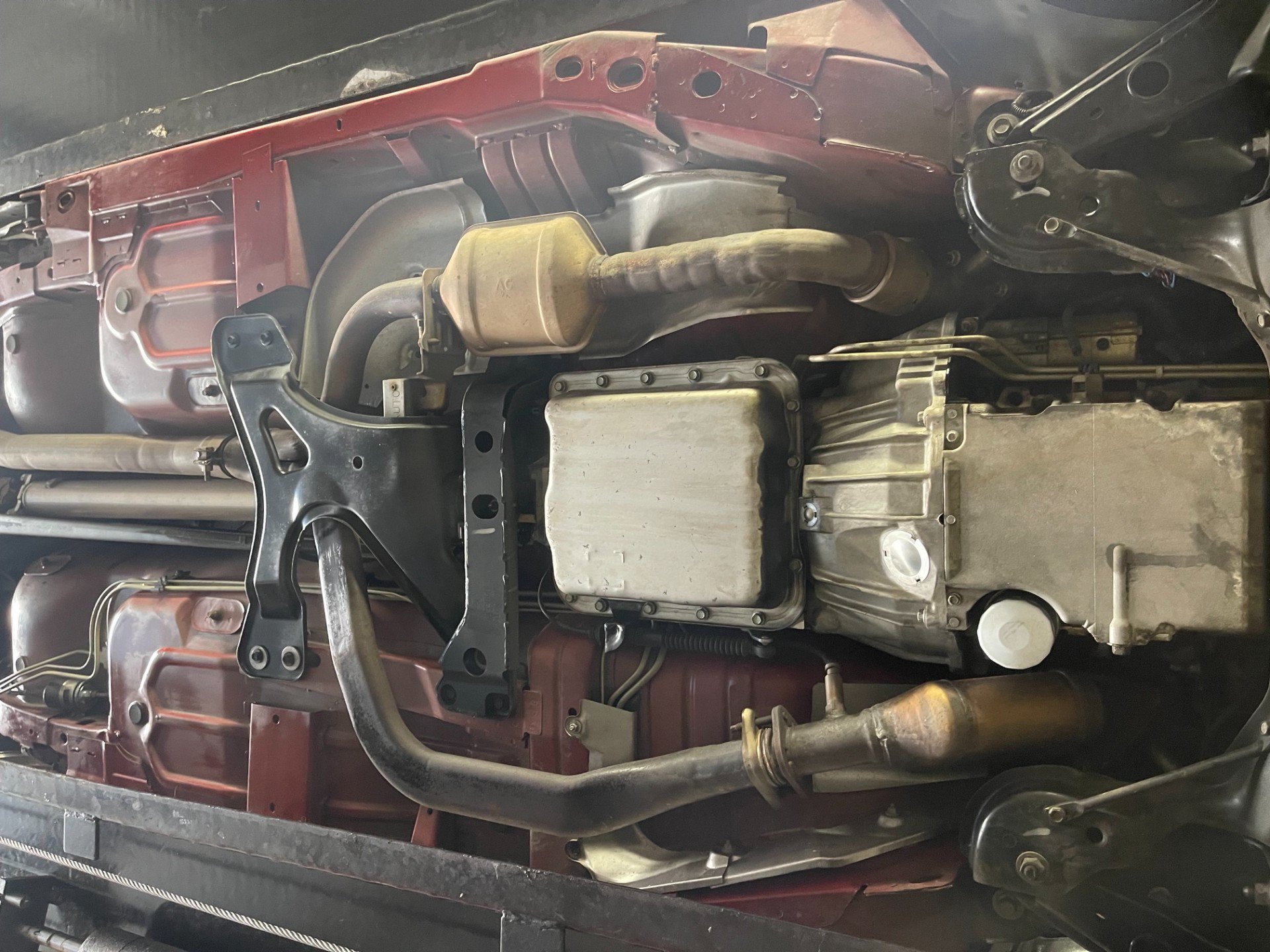 Used 1999 Pontiac Firebird Trans Am RWD image 82