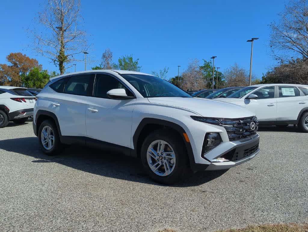 New 2026 Hyundai Tucson SE FWD image 9