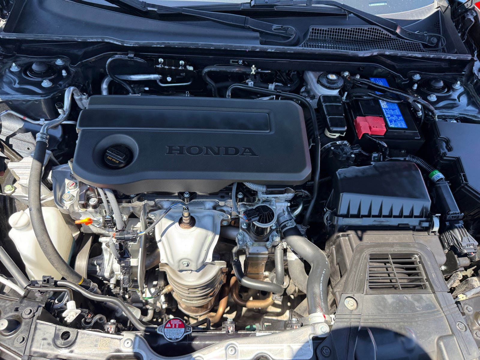Used 2025 Honda Civic Sport image 20