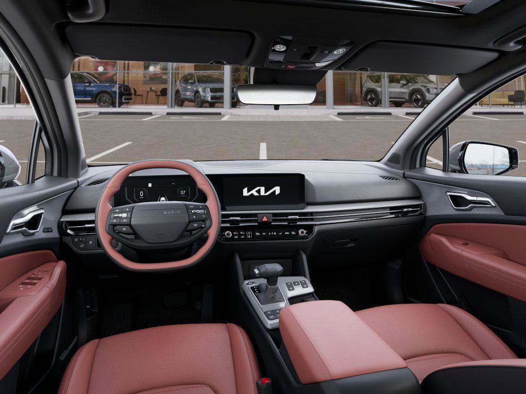New 2026 Kia Sportage SX image 14