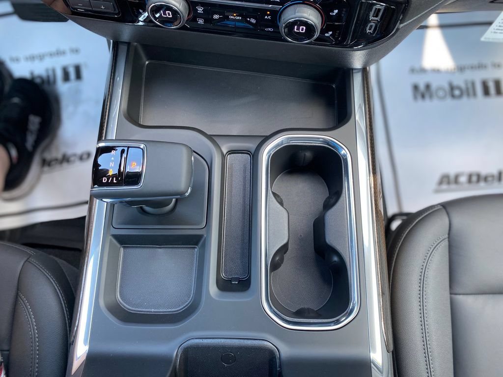 New 2026 Chevrolet Silverado 1500 LT Trail Boss w/ LT Trail Boss Premium Package AWD/4WD image 24