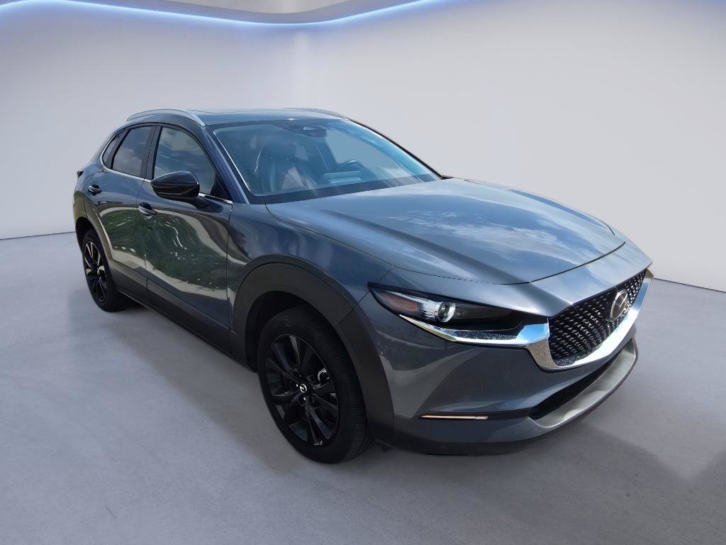 Used 2025 MAZDA CX-30 AWD 2.5 S w/ Preferred Package image 8