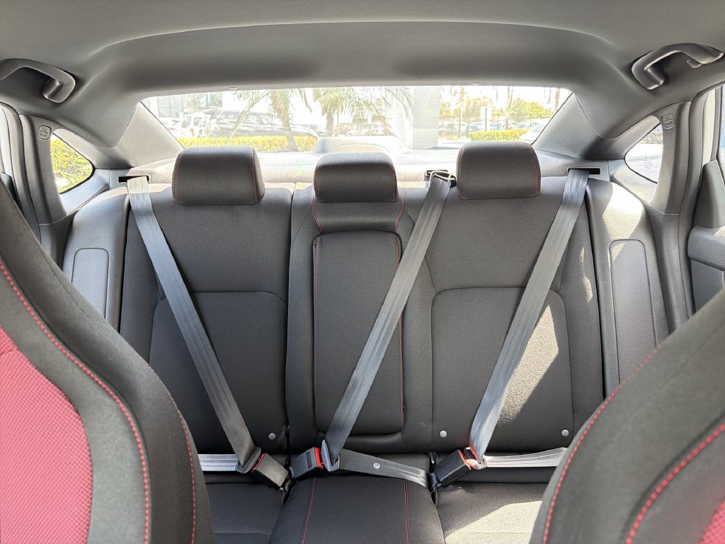 New 2026 Honda Civic Si image 14