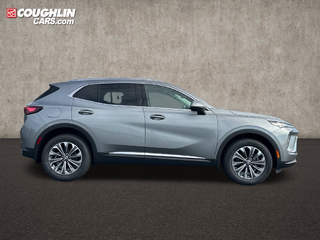 New 2026 Buick Envision Preferred AWD/4WD image 9
