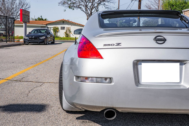 Used 2006 Nissan 350Z Coupe w/ (N93) Cargo Convenience Pkg image 44