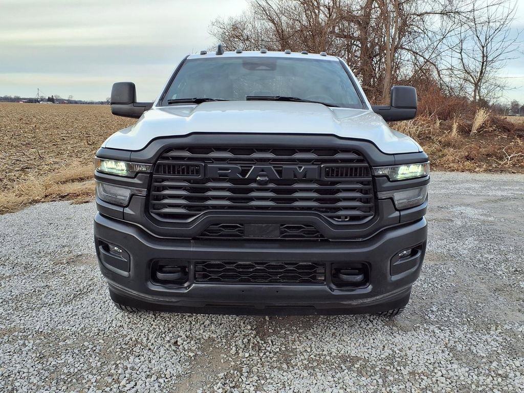 Used 2025 RAM 3500 Tradesman image 24