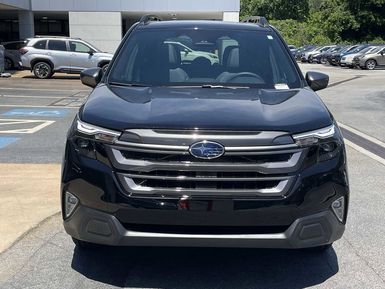 New 2026 Subaru Forester Premium AWD/4WD image 6