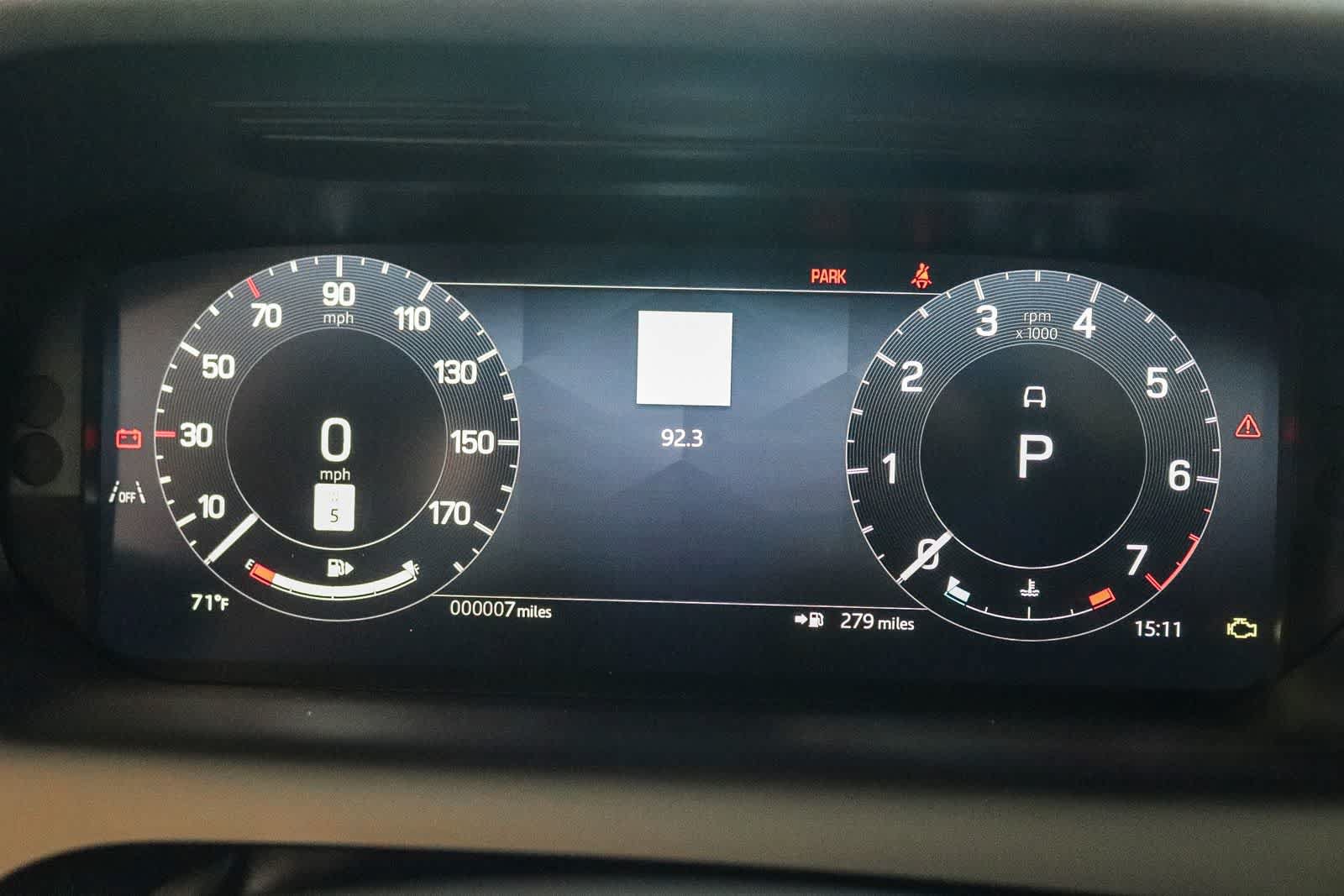 New 2026 Land Rover Discovery Sport Landmark AWD/4WD image 22