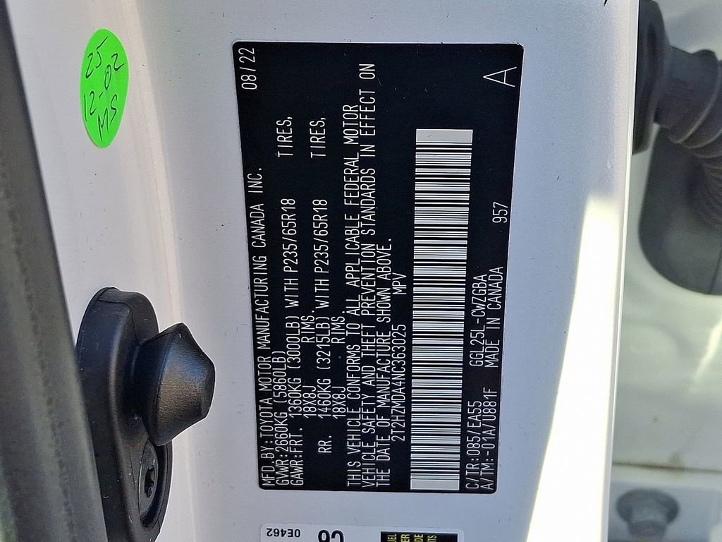 Used 2022 Lexus RX 350 AWD w/ Premium Package image 27