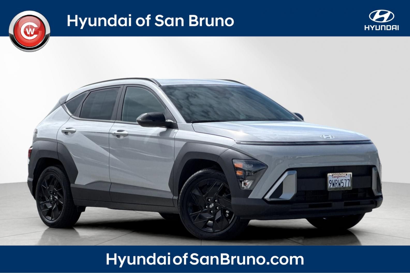 Certified 2026 Hyundai Kona SEL Sport FWD image 1