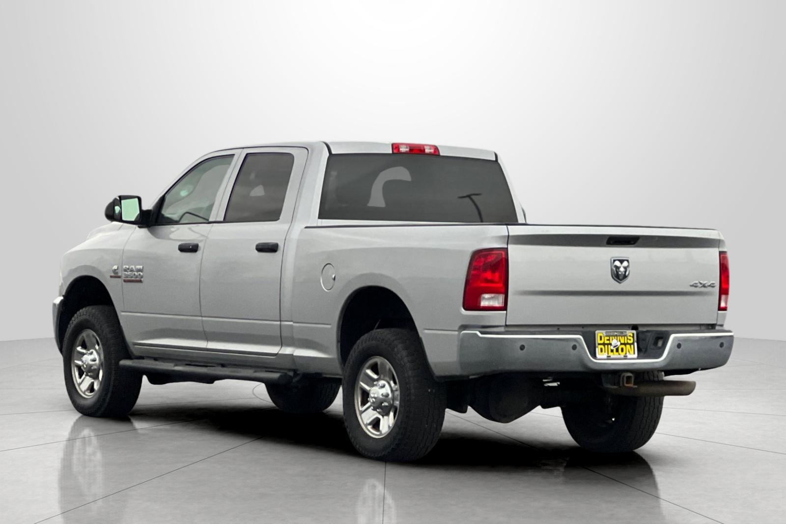 Used 2016 RAM 3500 Tradesman w/ Chrome Appearance Group image 7