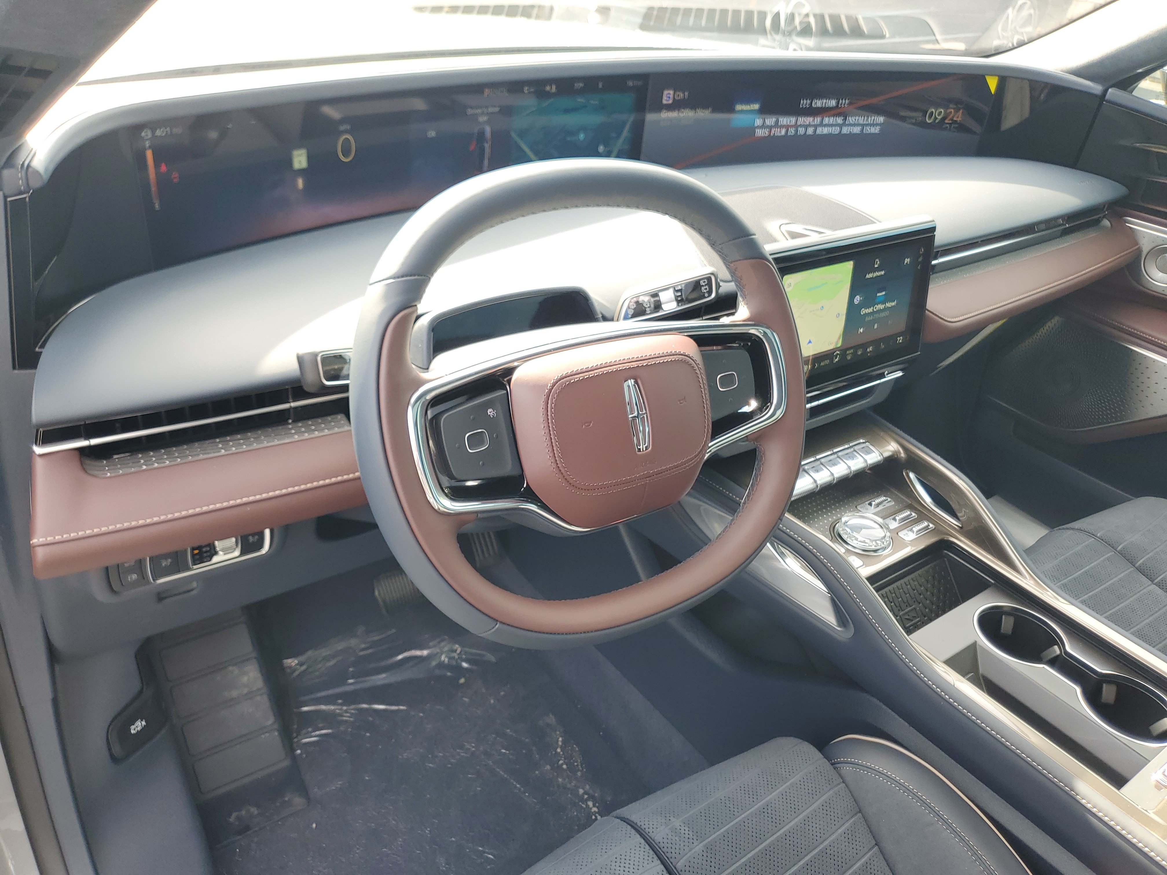 New 2026 Lincoln Nautilus Black Label AWD/4WD image 13