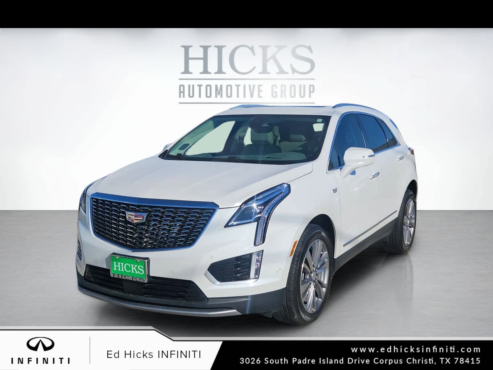 Used 2024 Cadillac XT5 Premium Luxury w/ Technology Package image 1