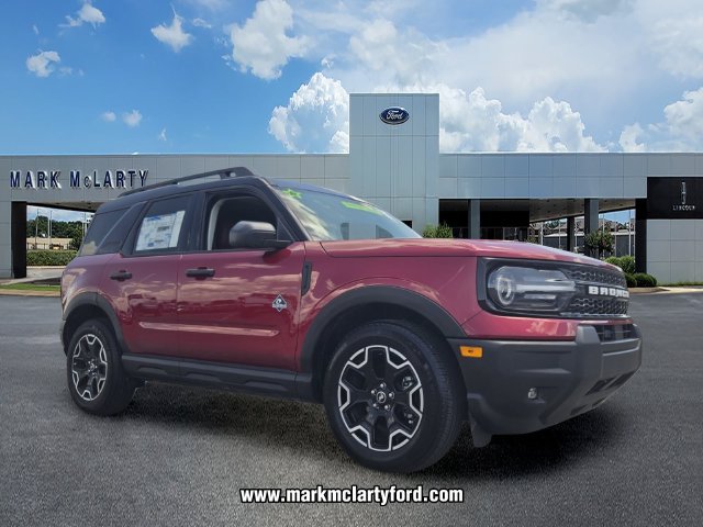 New 2026 Ford Bronco Sport Outer Banks AWD/4WD image 5
