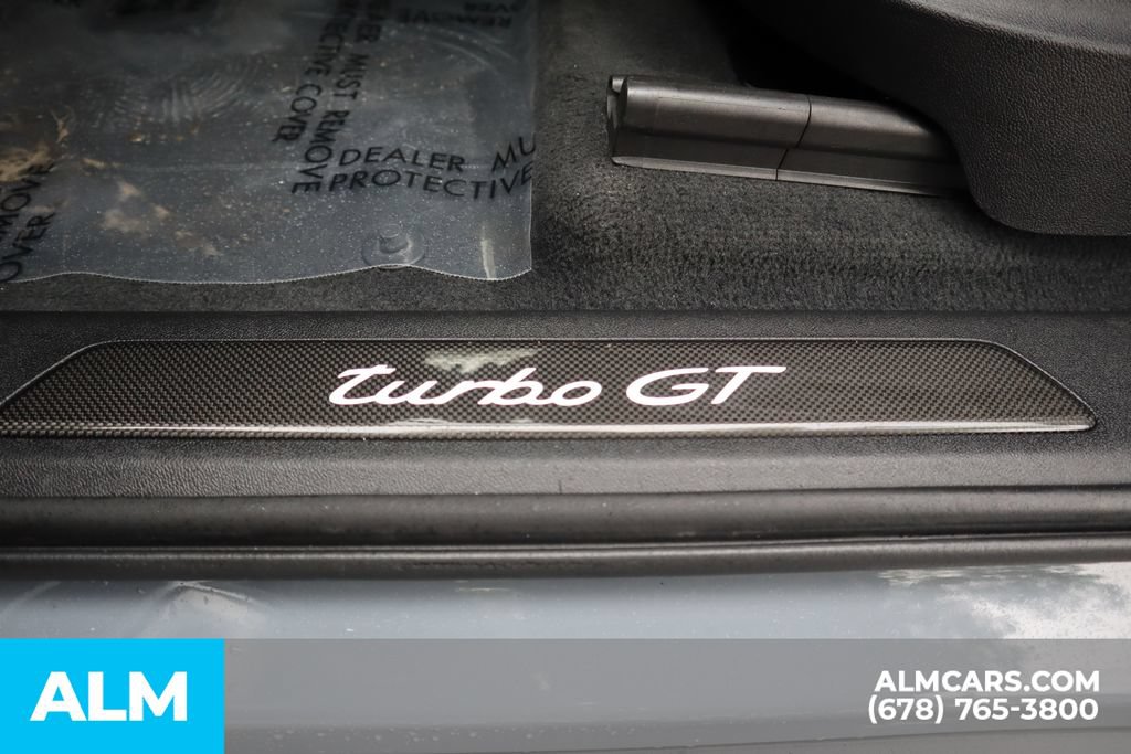 Used 2022 Porsche Cayenne Turbo GT AWD/4WD image 17