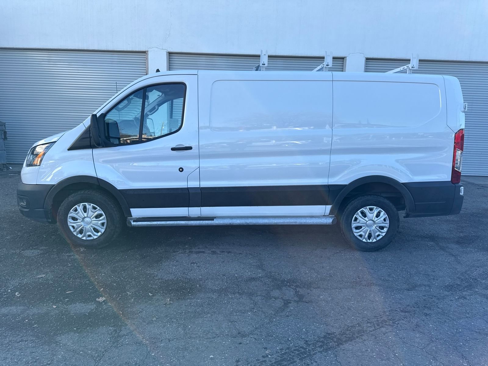 Used 2023 Ford Transit 250 Base w/ Exterior Upgrade Package image 2