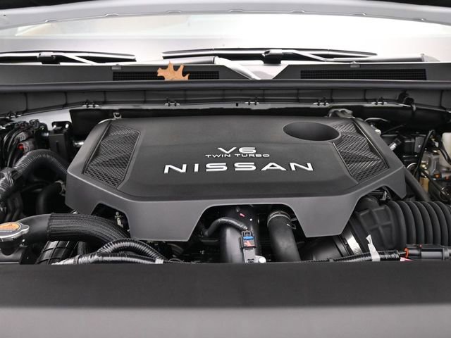 New 2026 Nissan Armada Platinum Reserve w/ Accent Package AWD/4WD image 51