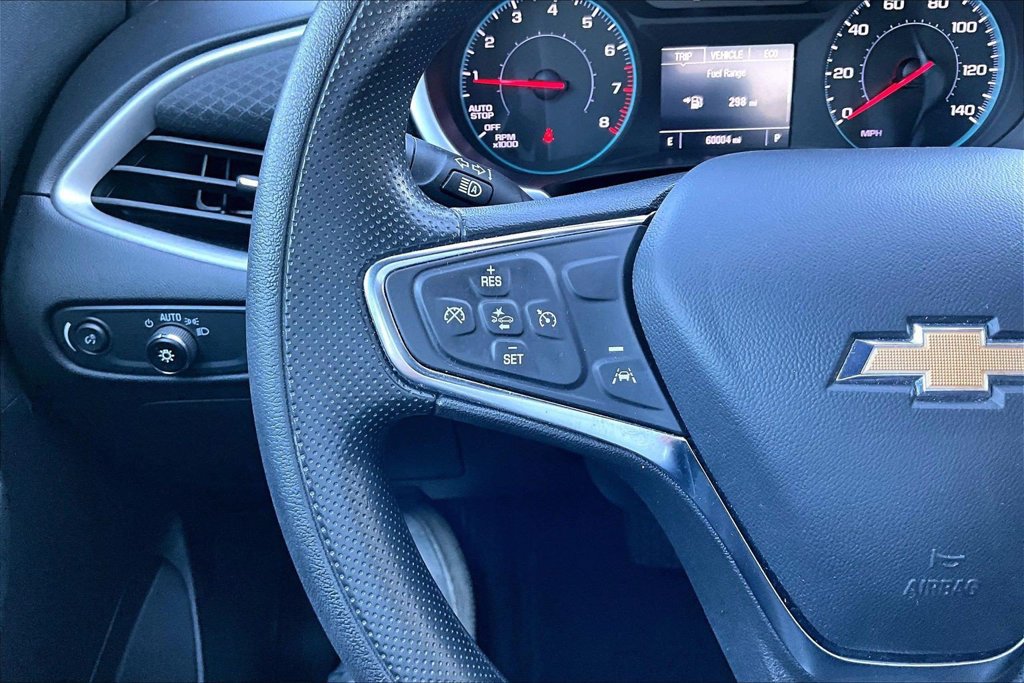 Used 2024 Chevrolet Malibu LT FWD image 17