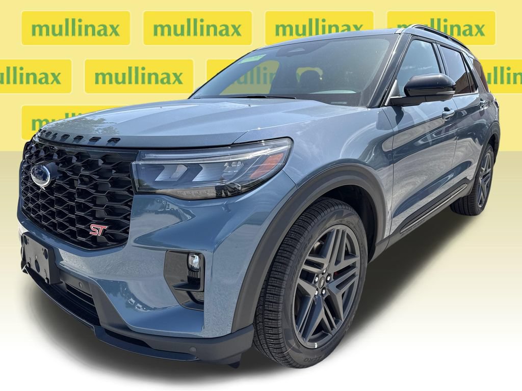 New 2026 Ford Explorer ST w/ Sun And Sound Package AWD/4WD image 18