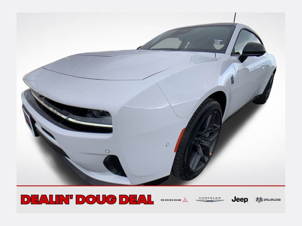 New 2026 Dodge Charger Scat Pack AWD/4WD image 1