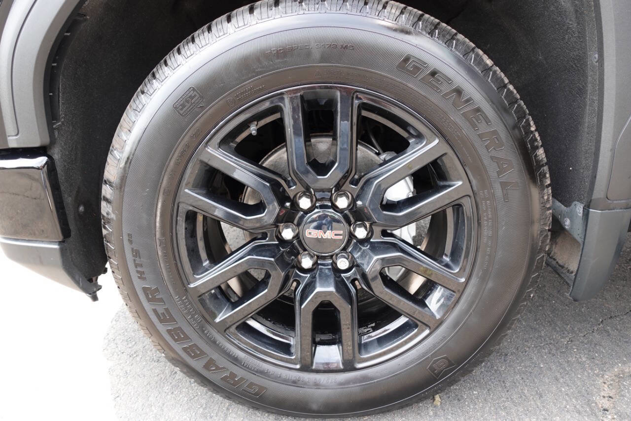 Used 2022 GMC Sierra 1500 Pro w/ Pro Value Package image 49