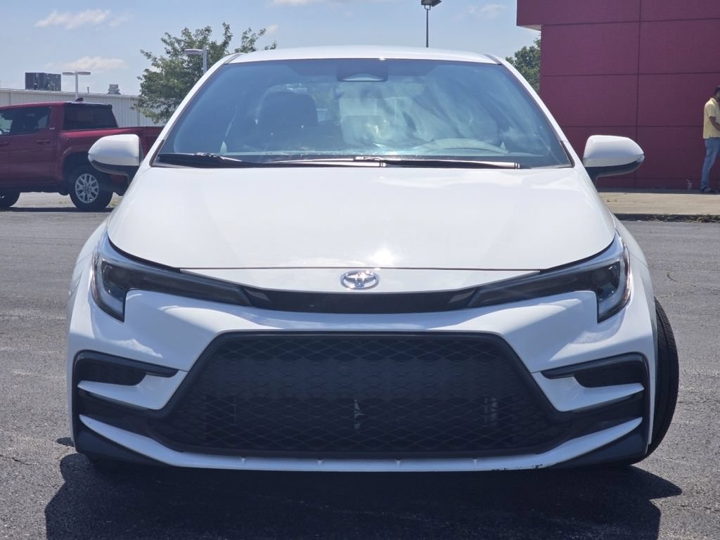 Certified 2024 Toyota Corolla SE FWD image 11