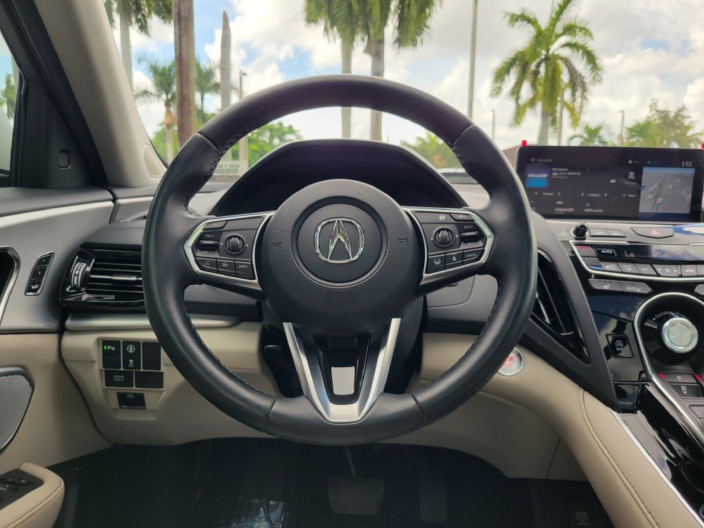 Certified 2025 Acura RDX w/ Technology Package AWD/4WD image 24