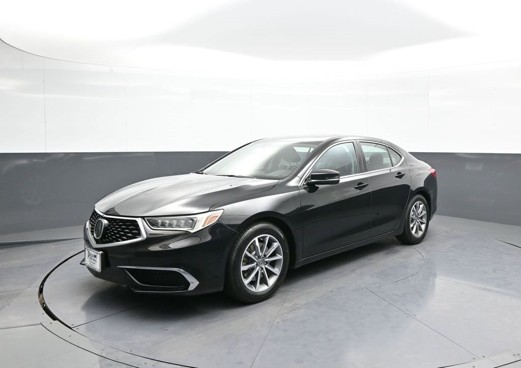 Used 2020 Acura TLX w/ Technology Package