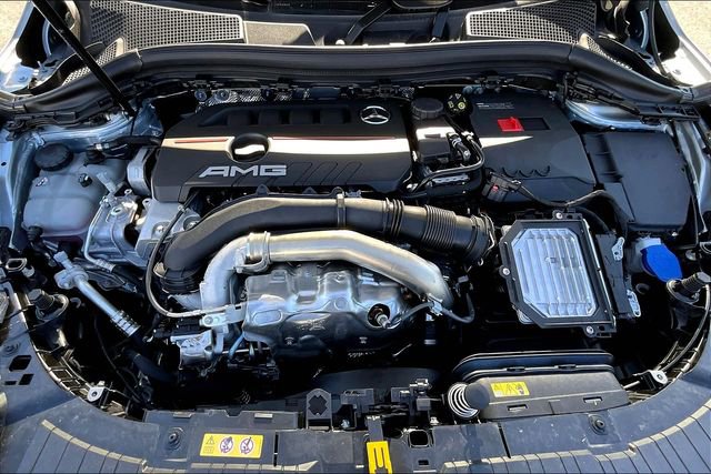 New 2025 Mercedes-Benz GLA 35 AMG 4MATIC image 14