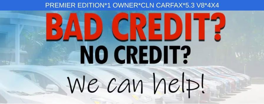 Used 2017 Chevrolet Tahoe Premier image 4