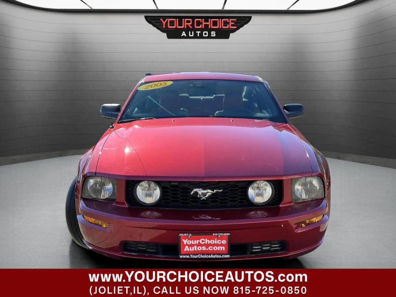 Used 2005 Ford Mustang GT image 8
