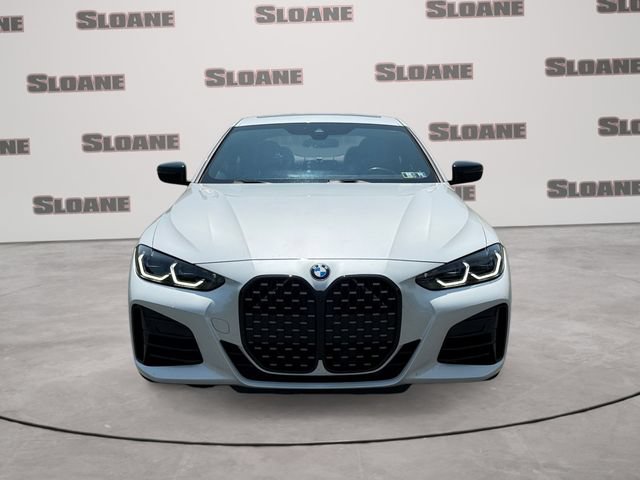 Used 2024 BMW 440i xDrive Coupe w/ Premium Package AWD/4WD image 8