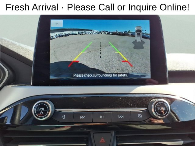 Used 2022 Ford Escape SE AWD/4WD image 19