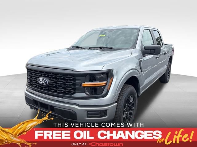 New 2025 Ford F150 STX