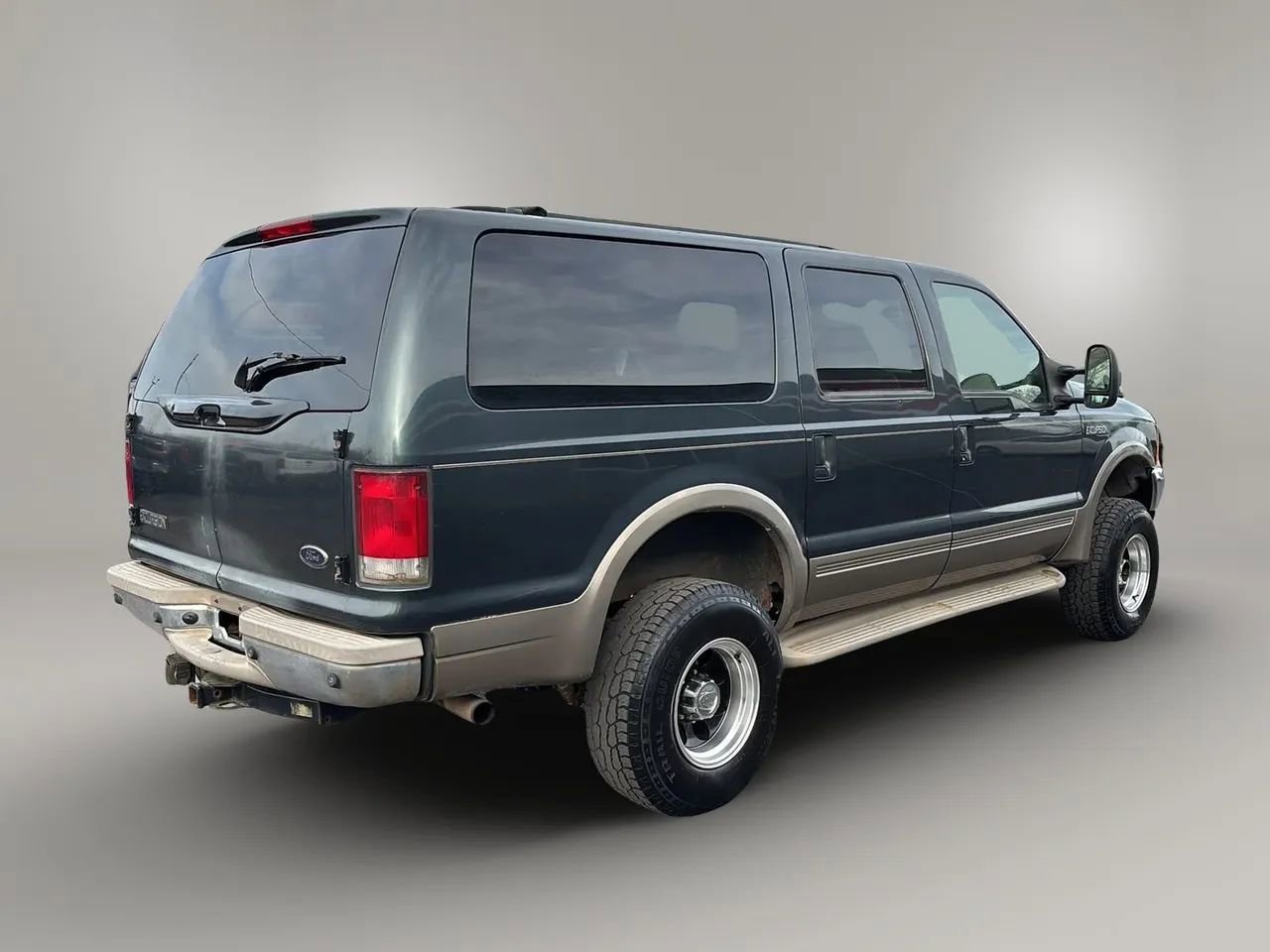Used 2001 Ford Excursion Limited image 5