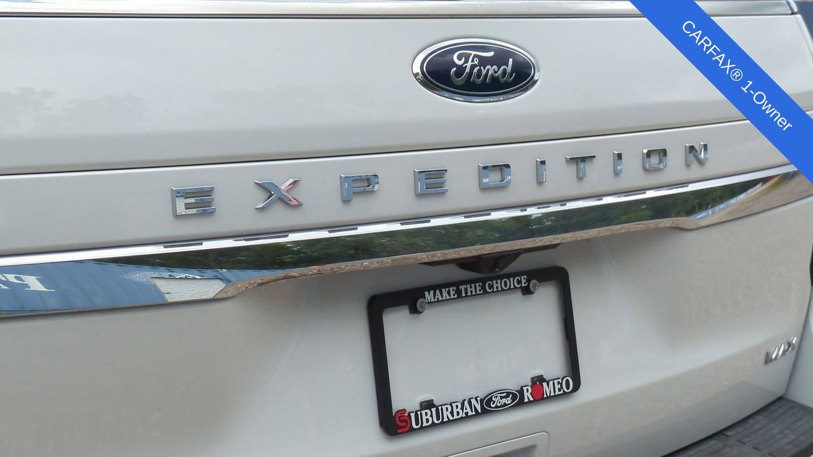 Used 2024 Ford Expedition Max Limited image 13