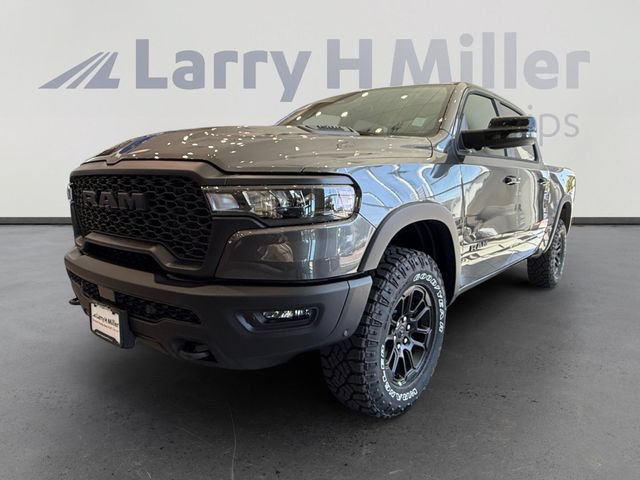 New 2026 RAM 1500 Rebel w/ Rebel Level 2 Equipment Group