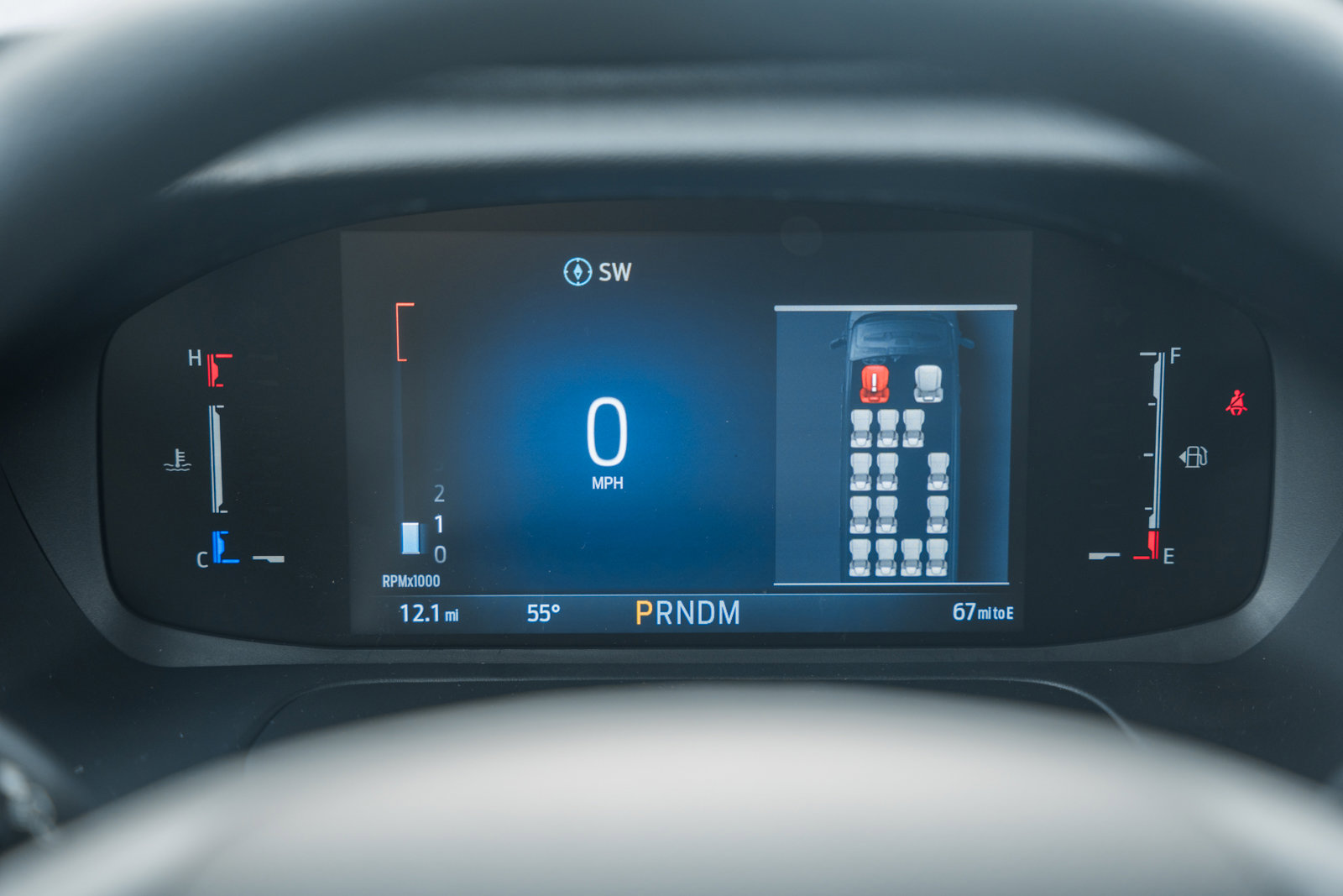 New 2026 Ford Transit 350 XL image 44